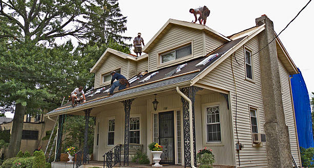 Best Affordable Roofing Company  in Oak Harbor, WA